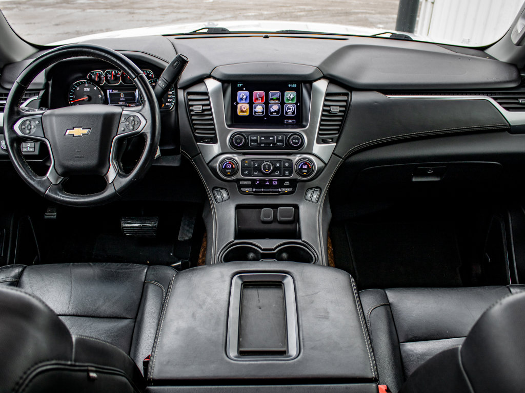 Used 2017 Chevrolet Tahoe LT w/ Max Trailering Package image 22