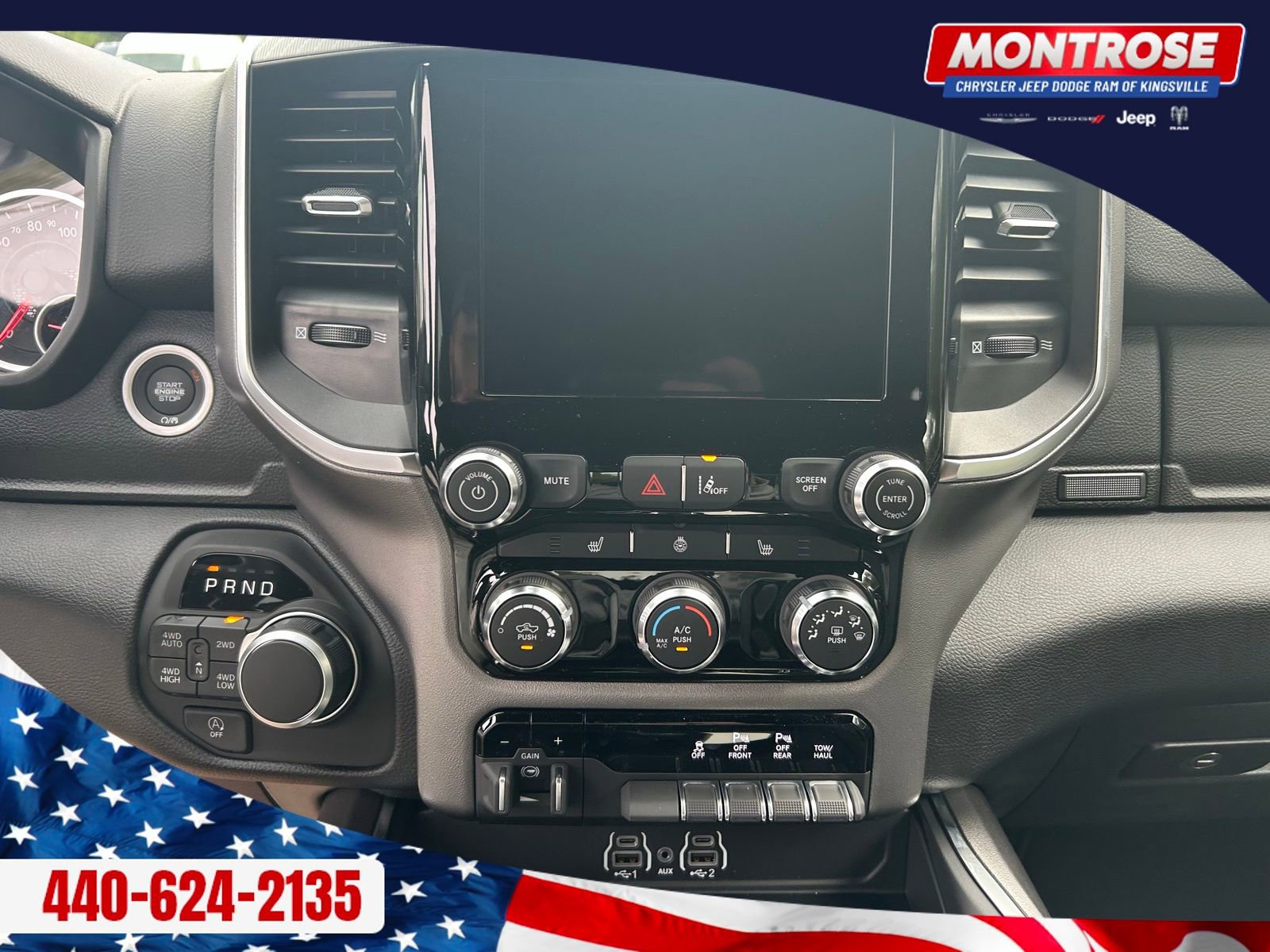 New 2026 RAM 1500 Big Horn image 17