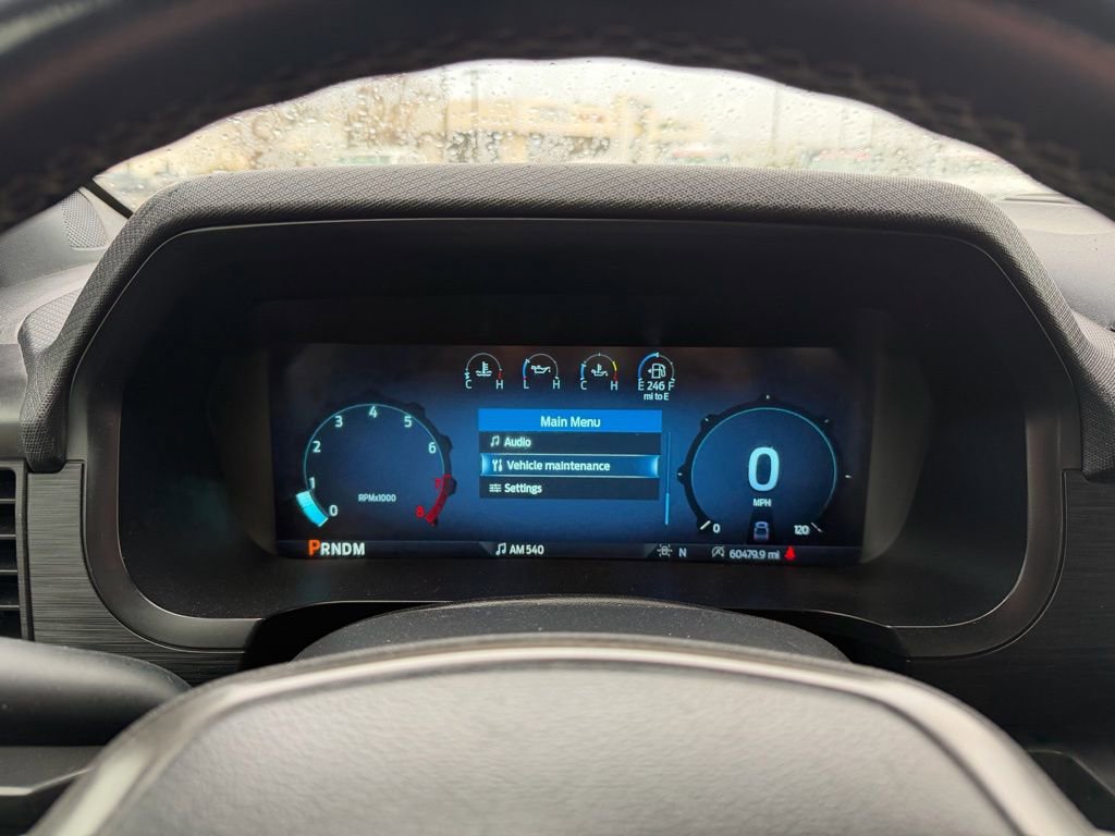 Used 2024 Ford F150 XLT w/ XLT Black Appearance Package image 18