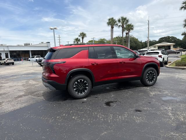 New 2026 Chevrolet Traverse Z71 w/ Enhanced Driving Package AWD/4WD image 12