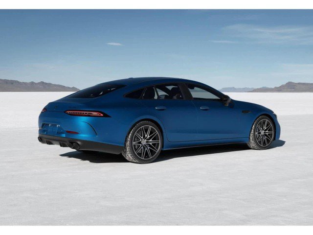 New 2026 Mercedes-Benz AMG GT 43 image 31