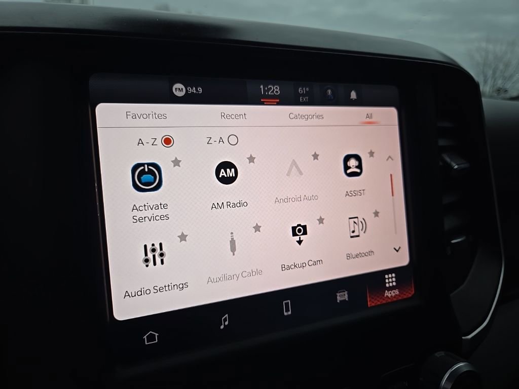 Used 2022 RAM 1500 Big Horn image 59