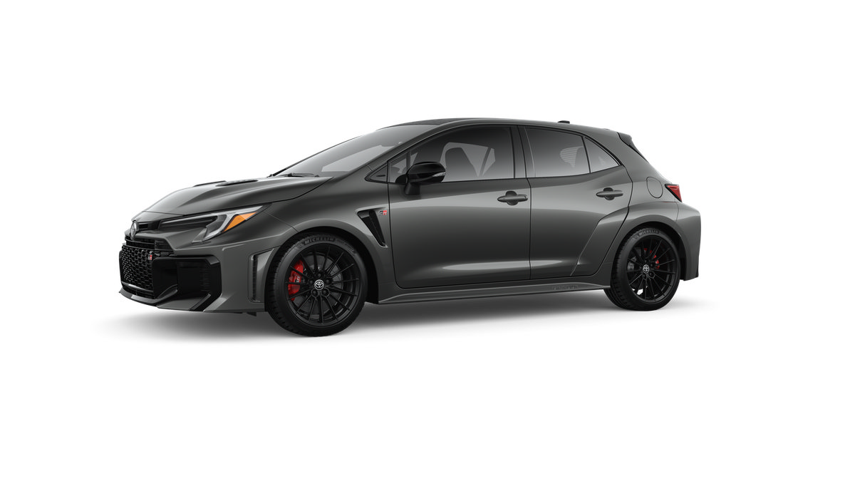 New 2026 Toyota Corolla GR AWD/4WD image 3