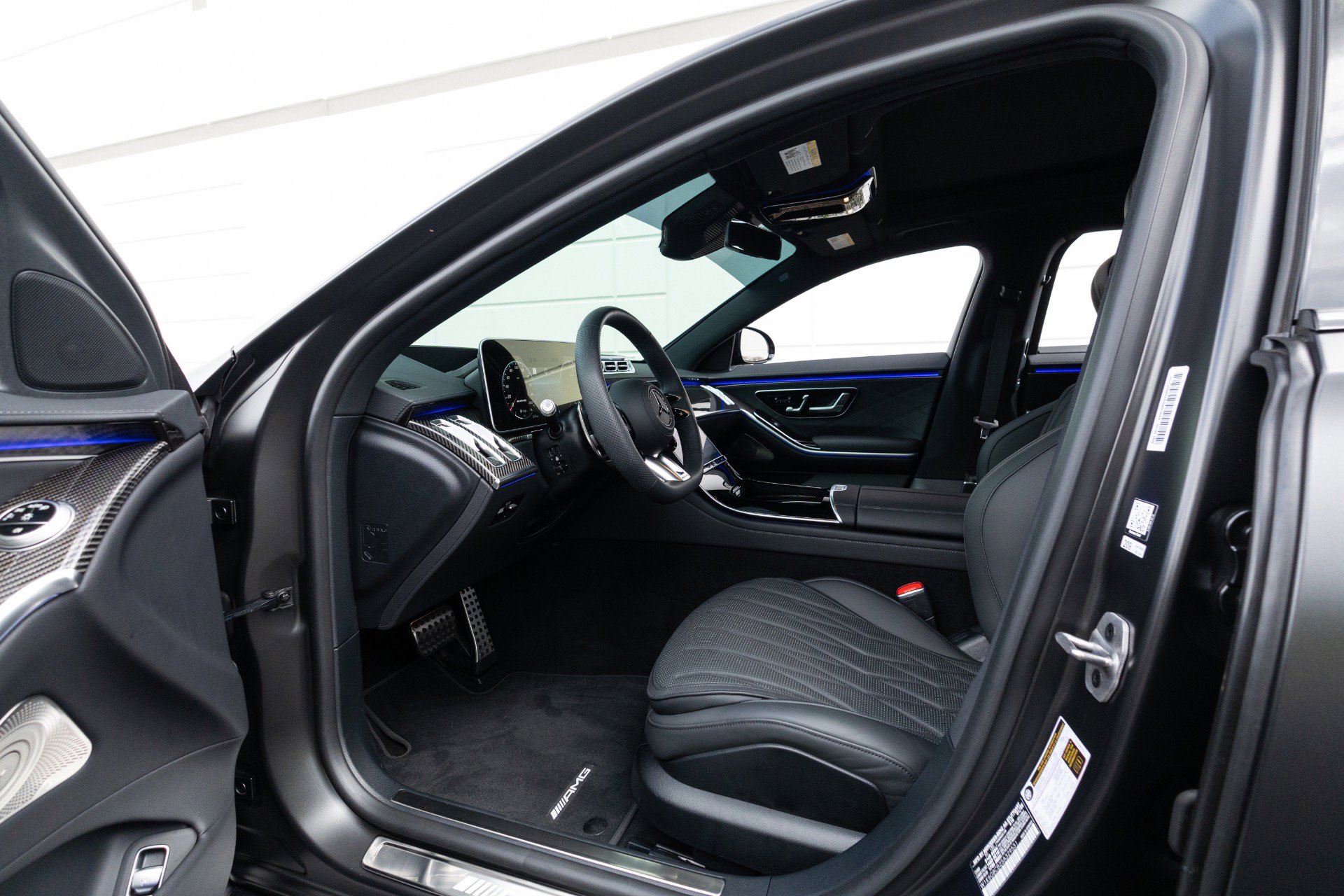 Used 2025 Mercedes-Benz S 63 AMG S image 68