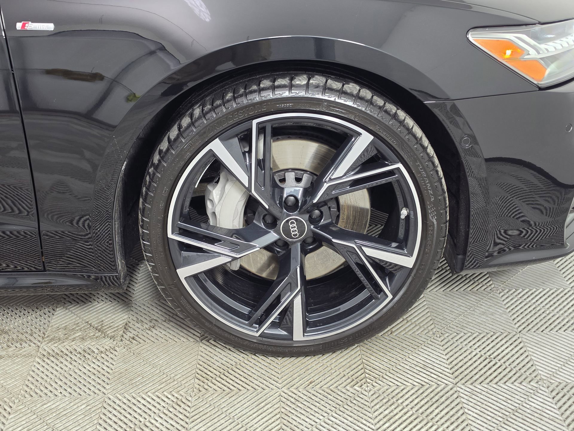 Certified 2025 Audi A7 3.0T Prestige AWD/4WD image 10