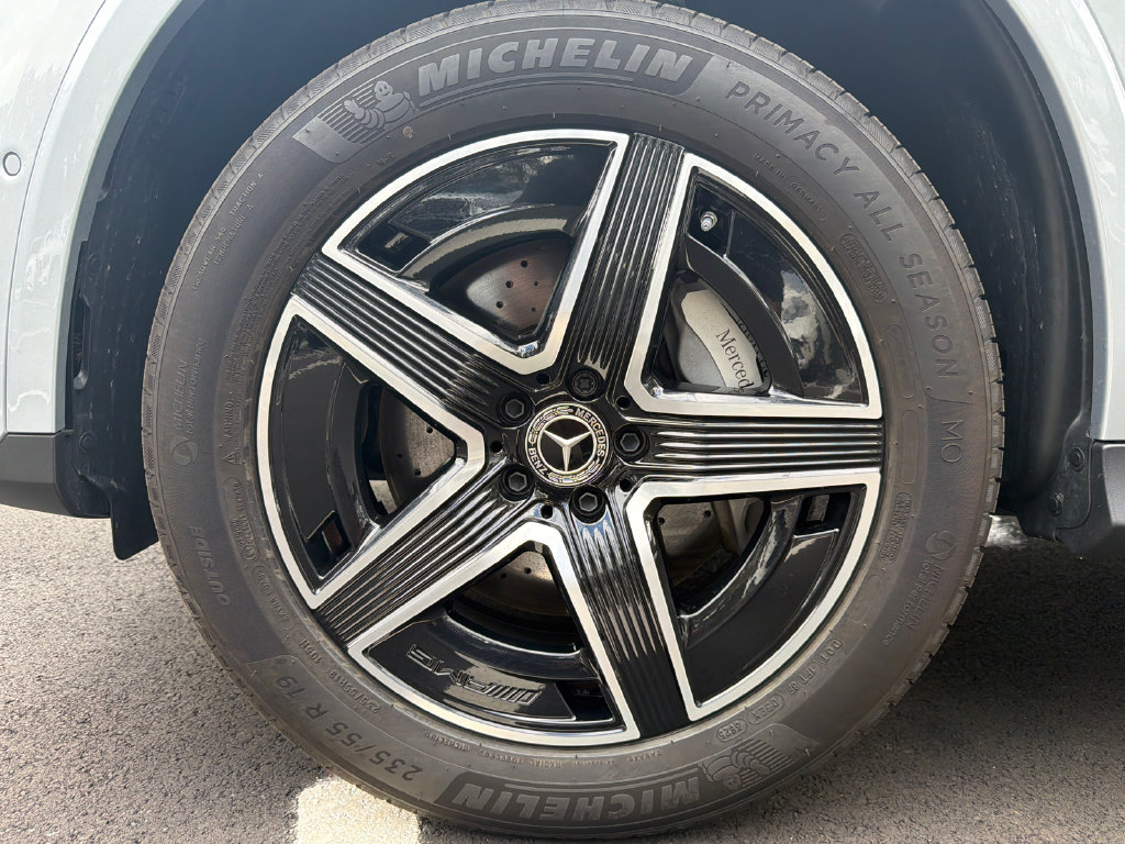 Used 2026 Mercedes-Benz GLC 300 4MATIC image 11