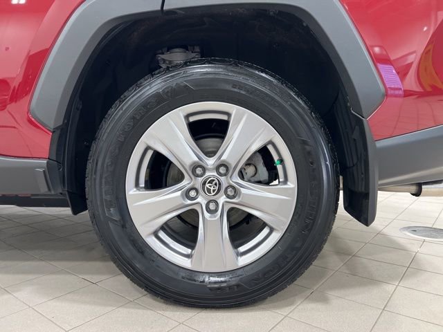 Used 2023 Toyota RAV4 XLE w/ Convenience Package image 17
