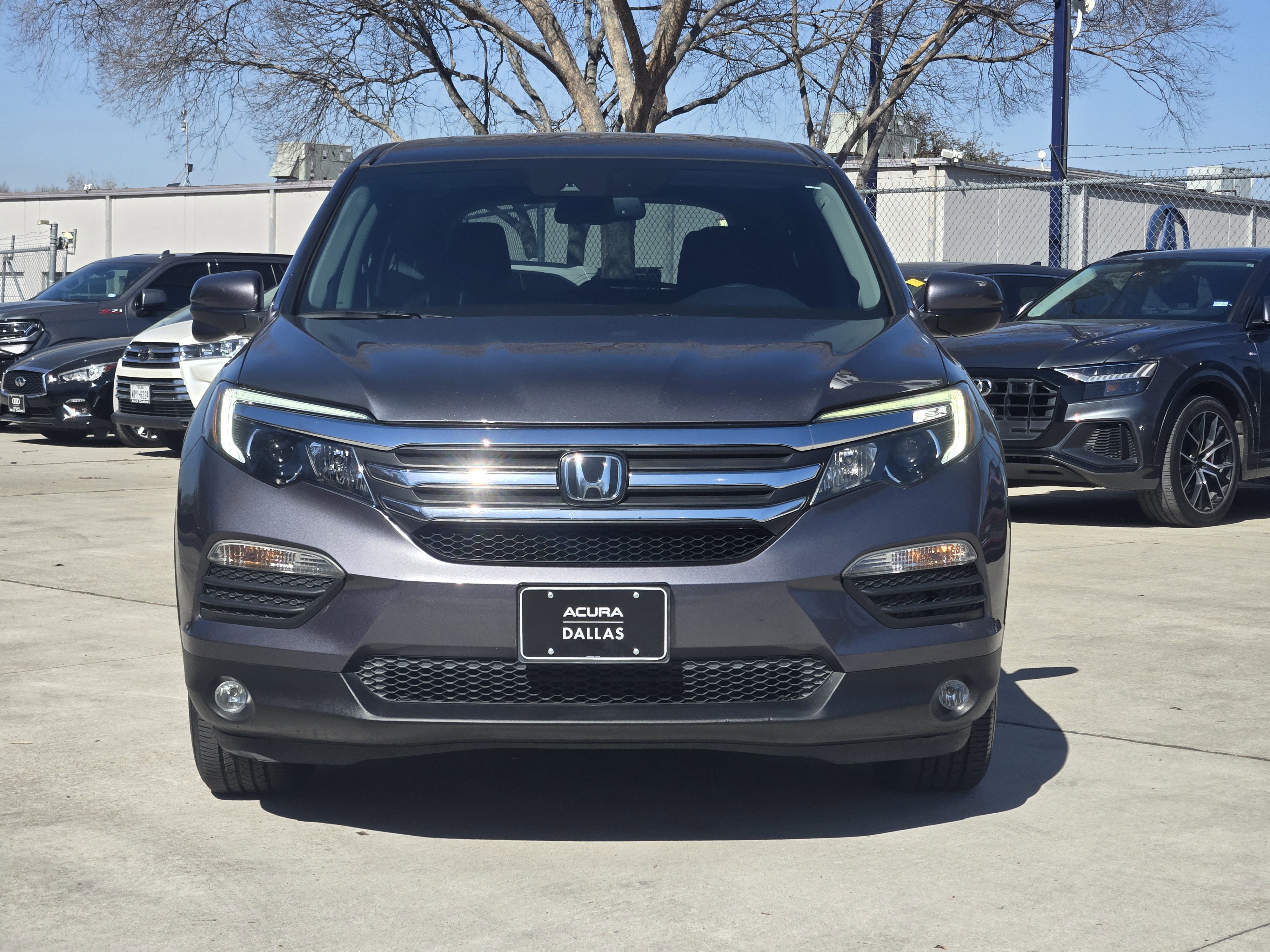 Used 2016 Honda Pilot EX-L image 3