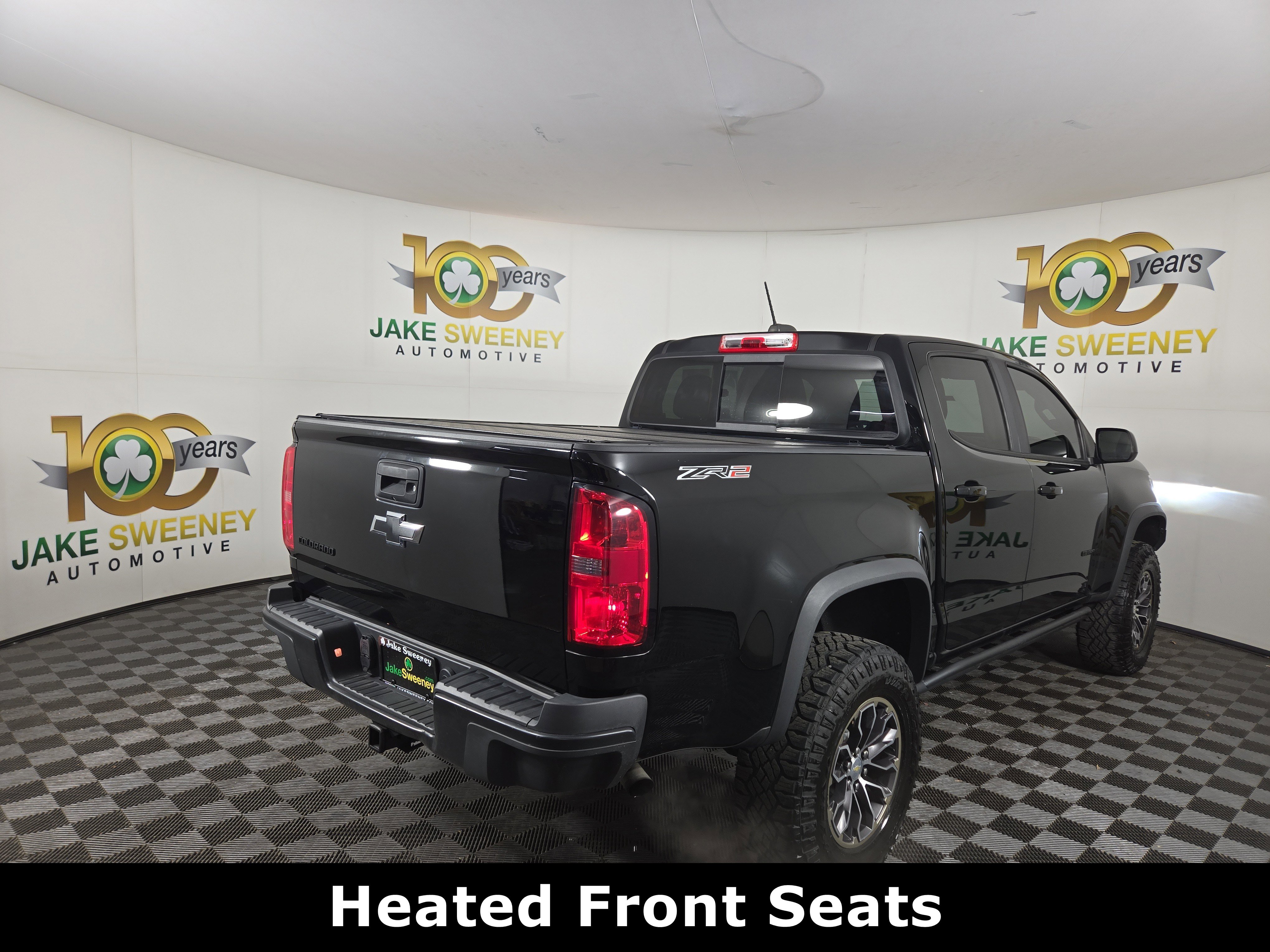 Certified 2020 Chevrolet Colorado ZR2 image 9