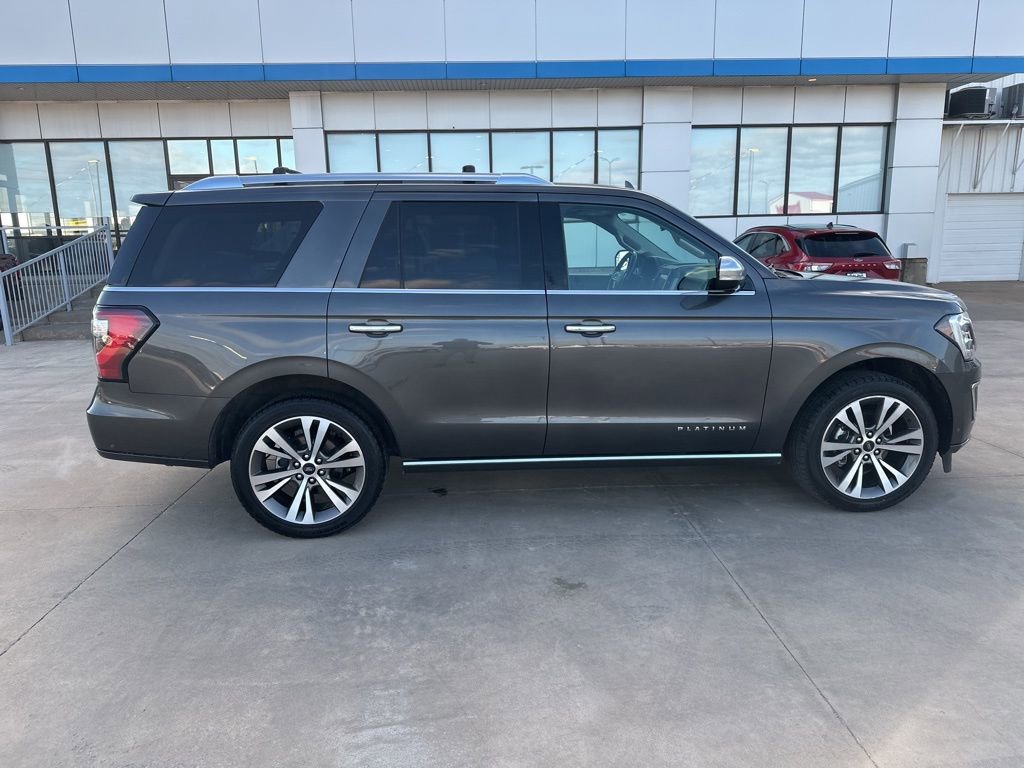 Used 2021 Ford Expedition Platinum image 41