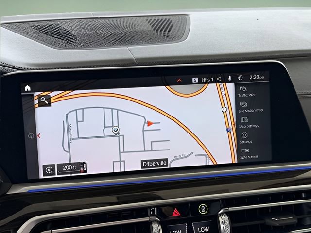 Used 2023 BMW X6 xDrive40i w/ Luxury Seating Package image 28