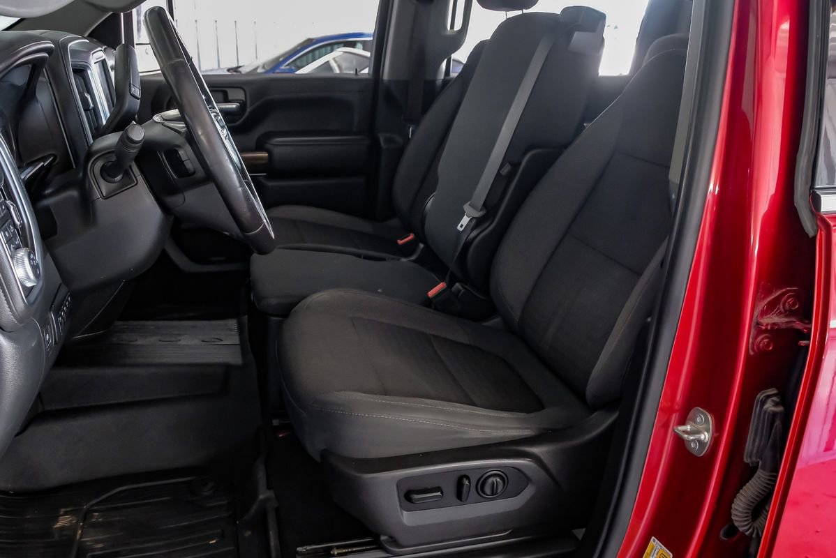 Used 2020 GMC Sierra 2500 SLE w/ SLE Value Package; image 29