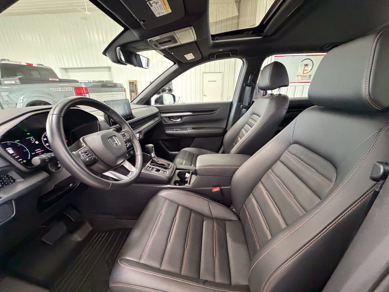 Used 2025 Honda CR-V Sport-L image 10