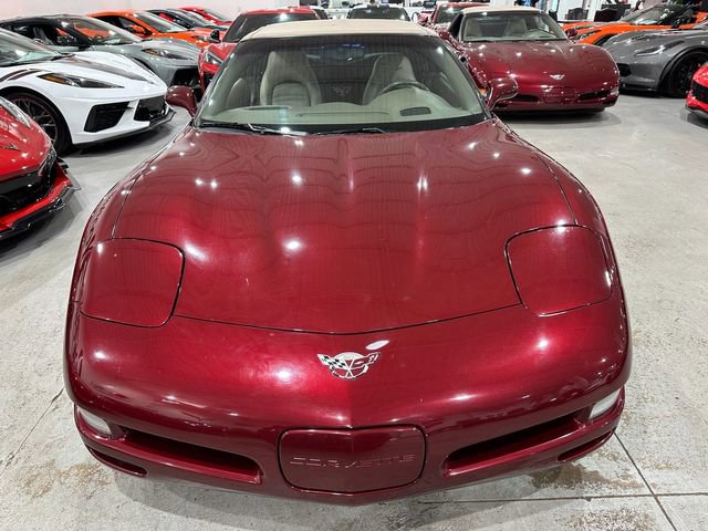 Used 2003 Chevrolet Corvette Convertible w/ Preferred Equipment Group1 RWD image 7