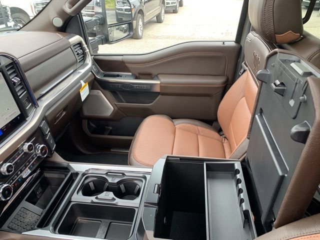 New 2026 Ford F250 King Ranch w/ Chrome Package image 36