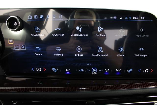 New 2026 Chevrolet Traverse Z71 AWD/4WD image 6