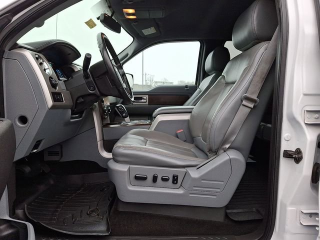 Used 2014 Ford F150 Lariat w/ Lariat Chrome Package image 15