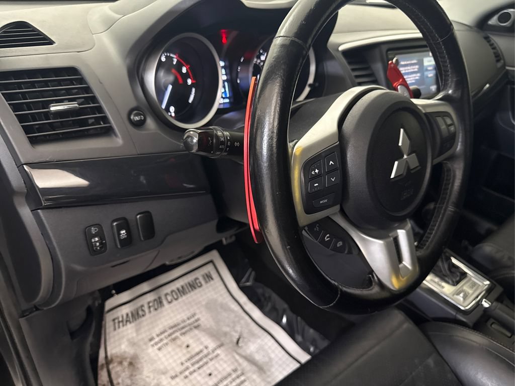 Used 2014 Mitsubishi Lancer Evolution MR AWD/4WD image 30