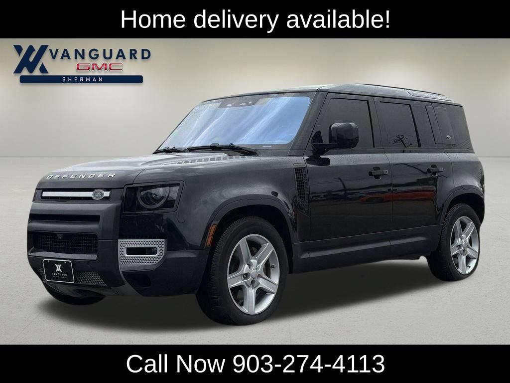 Used 2020 Land Rover Defender 110 SE AWD/4WD image 3