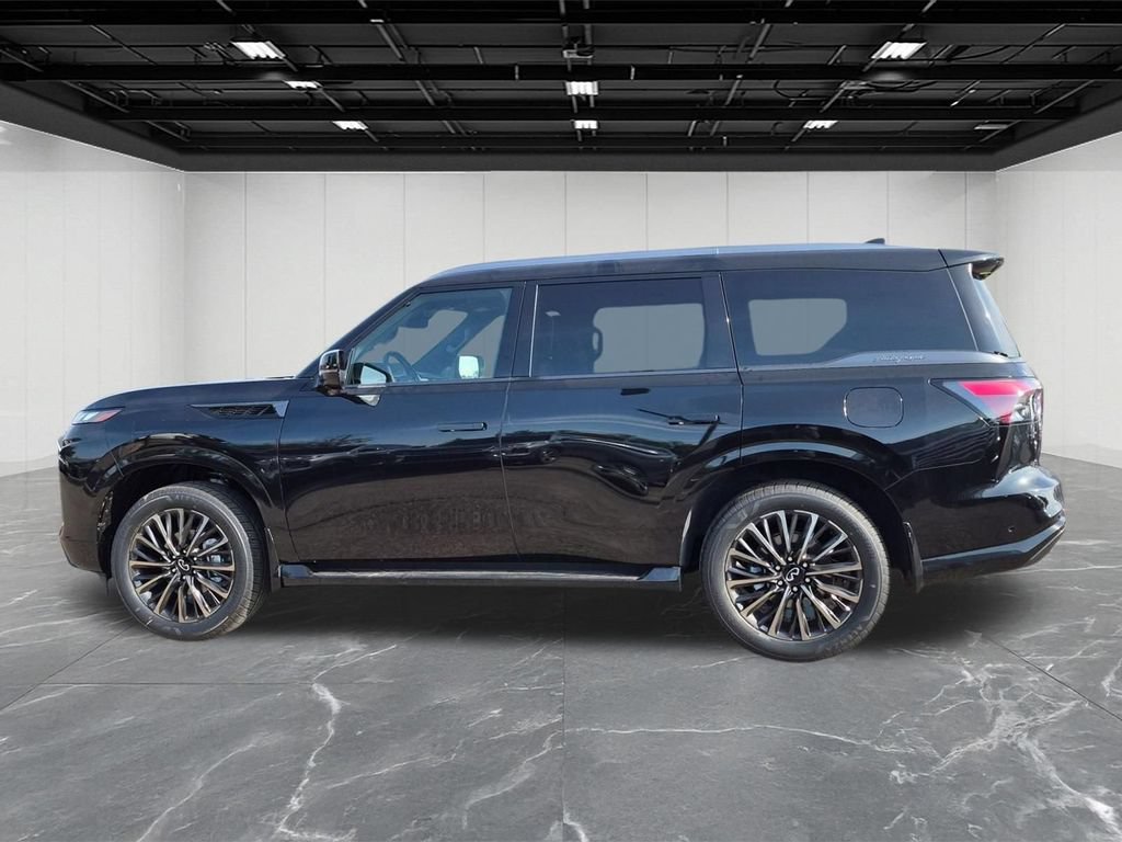 New 2027 INFINITI QX80 Autograph AWD/4WD image 2