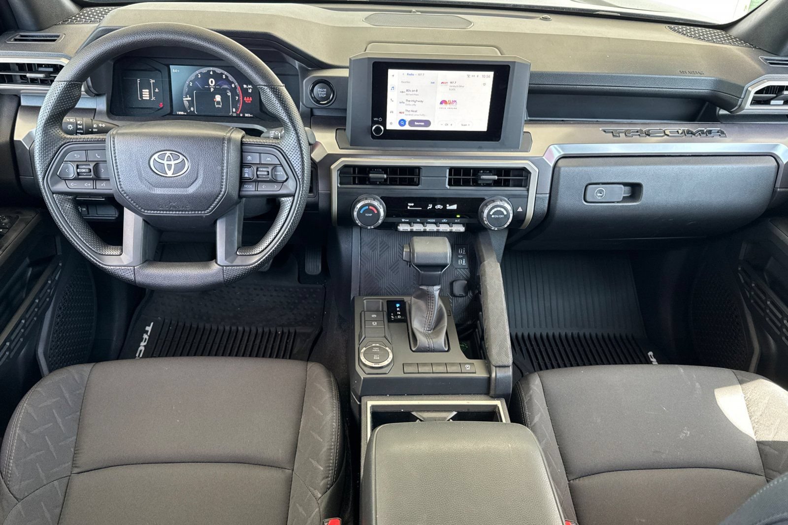 Certified 2026 Toyota Tacoma SR5 RWD image 17