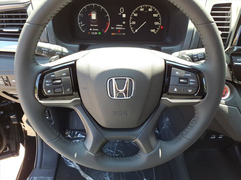 New 2026 Honda Odyssey EX-L image 16