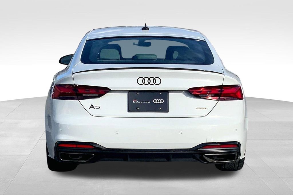 Used 2024 Audi A5 2.0T Premium Plus image 4