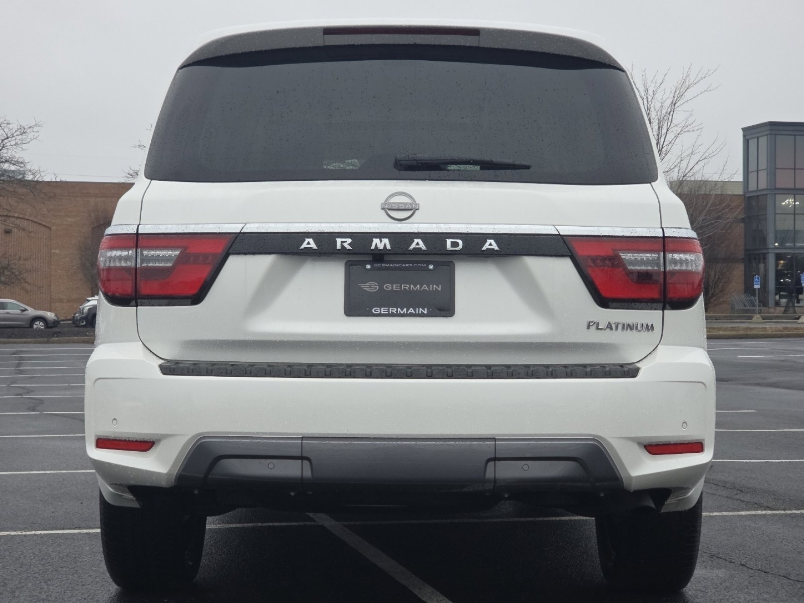 Used 2023 Nissan Armada Platinum image 19