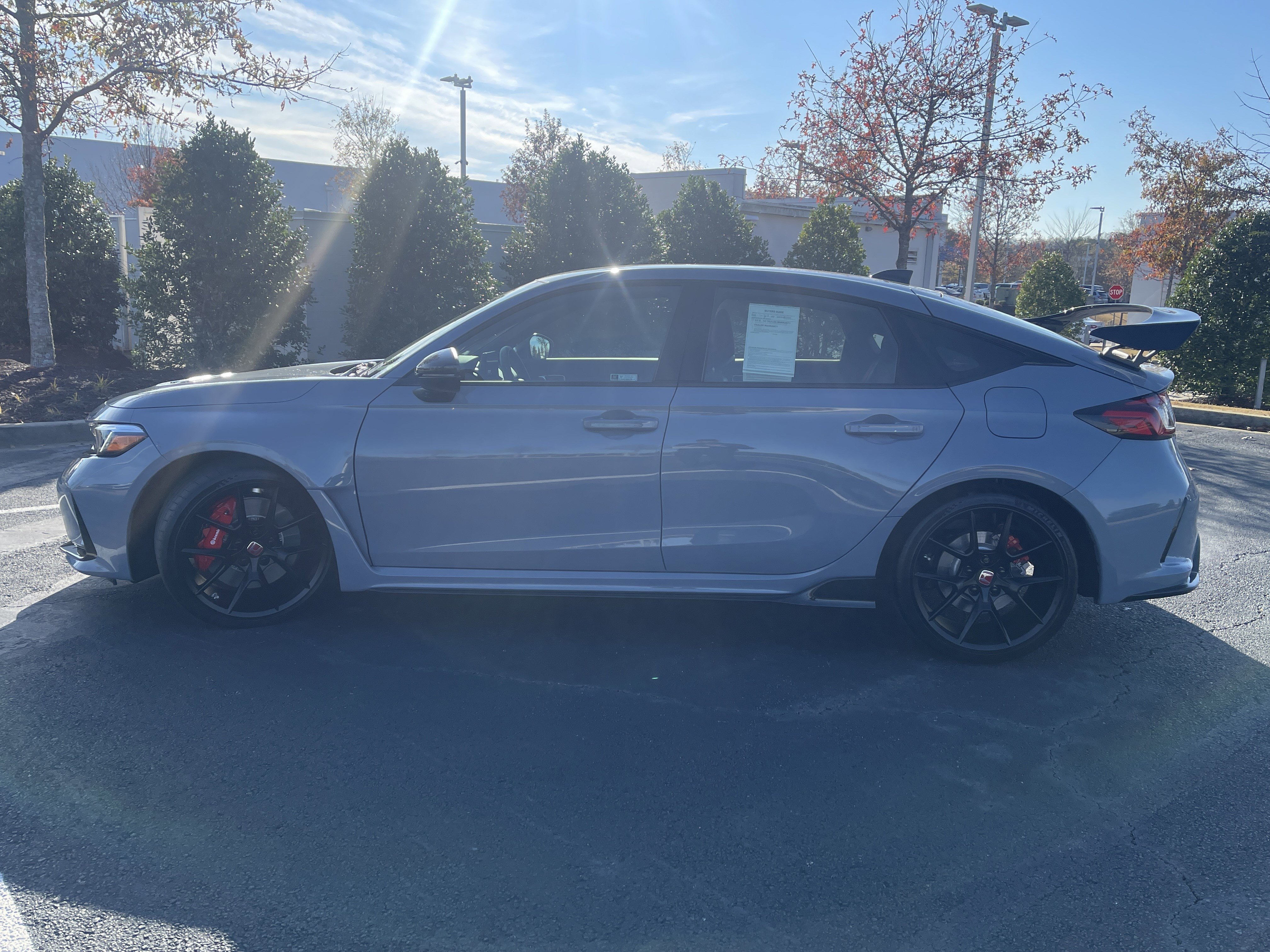 Certified 2025 Honda Civic Type R image 6