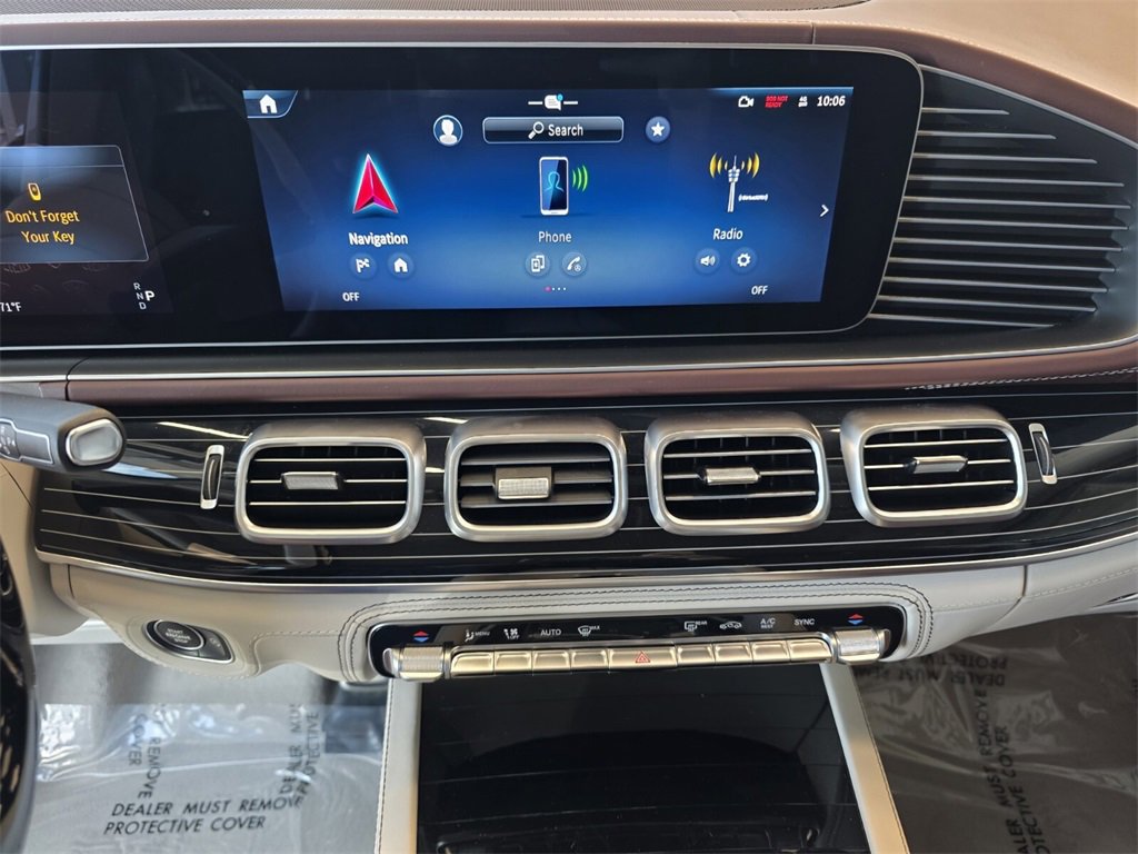 New 2026 Mercedes-Benz Maybach GLS 600 4MATIC image 22