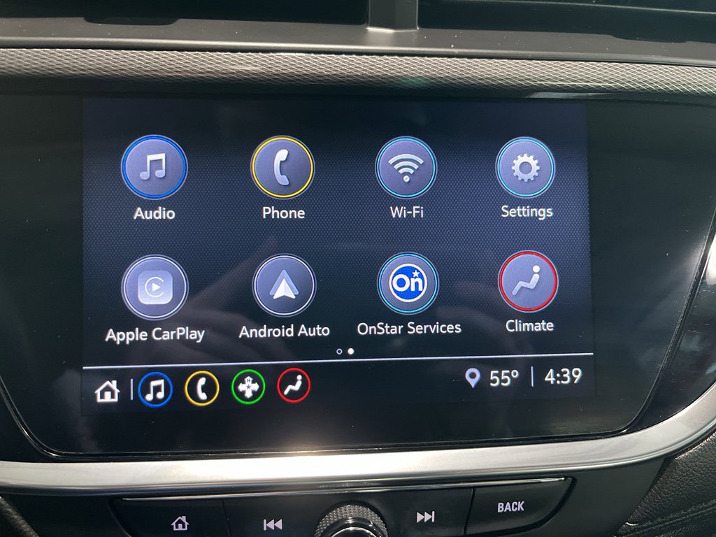 Used 2021 Buick Encore GX Essence w/ Sport Touring Package image 14