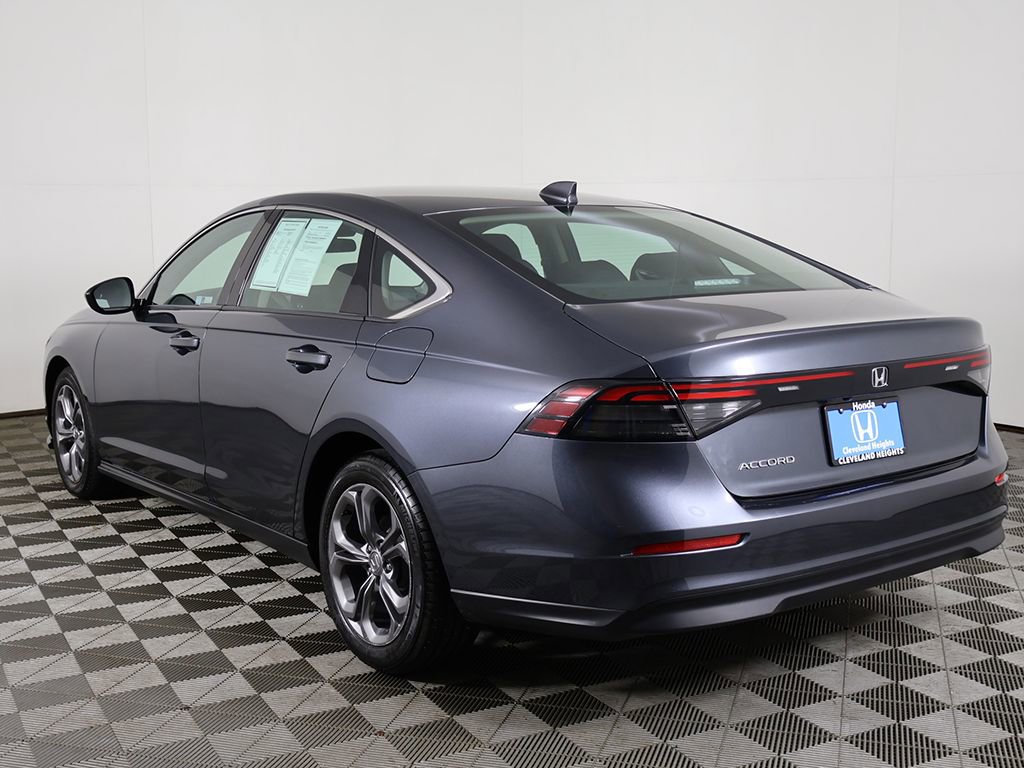 Used 2024 Honda Accord EX image 9