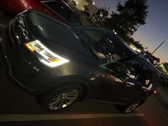 Used 2019 Ford Explorer Limited w/ Class III Trailer Tow Package