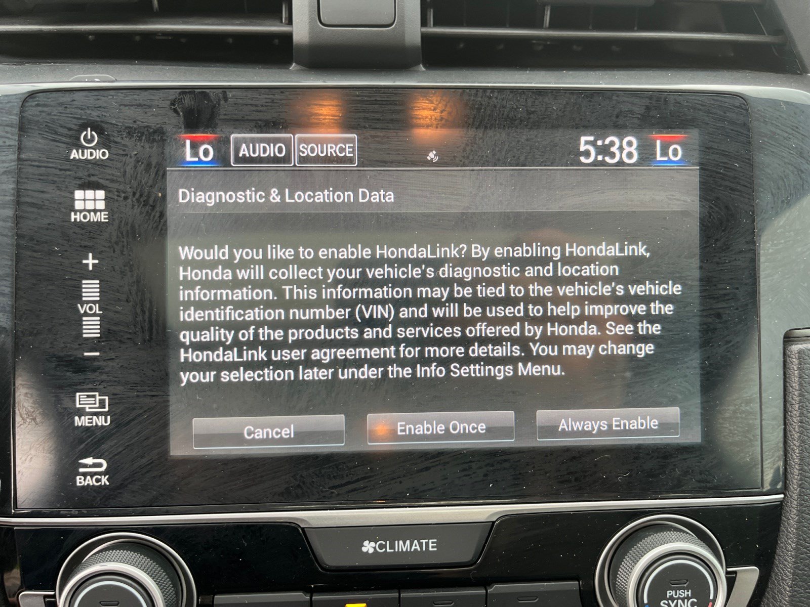 Used 2016 Honda Civic EX-T image 18