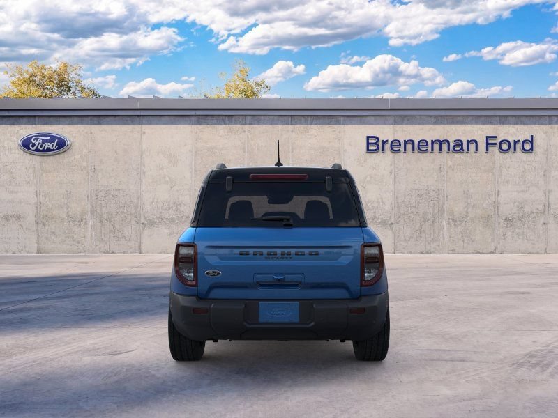 New 2026 Ford Bronco Sport Big Bend w/ Convenience Package AWD/4WD image 5