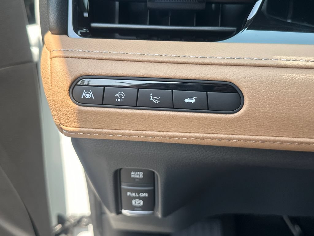 New 2027 INFINITI QX80 Luxe w/ Cargo Package AWD/4WD image 29