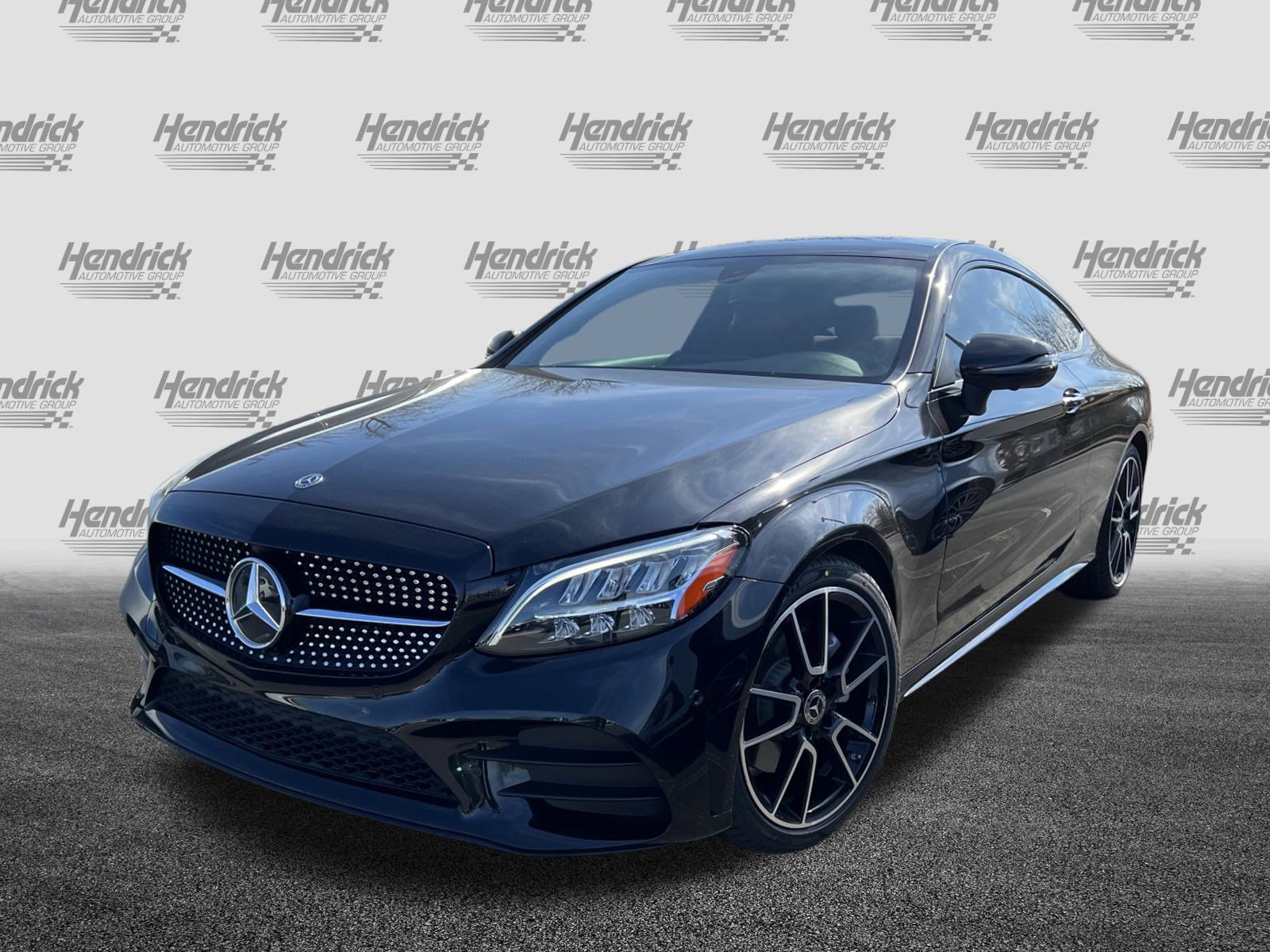 Used 2021 Mercedes-Benz C 300 Coupe image 6