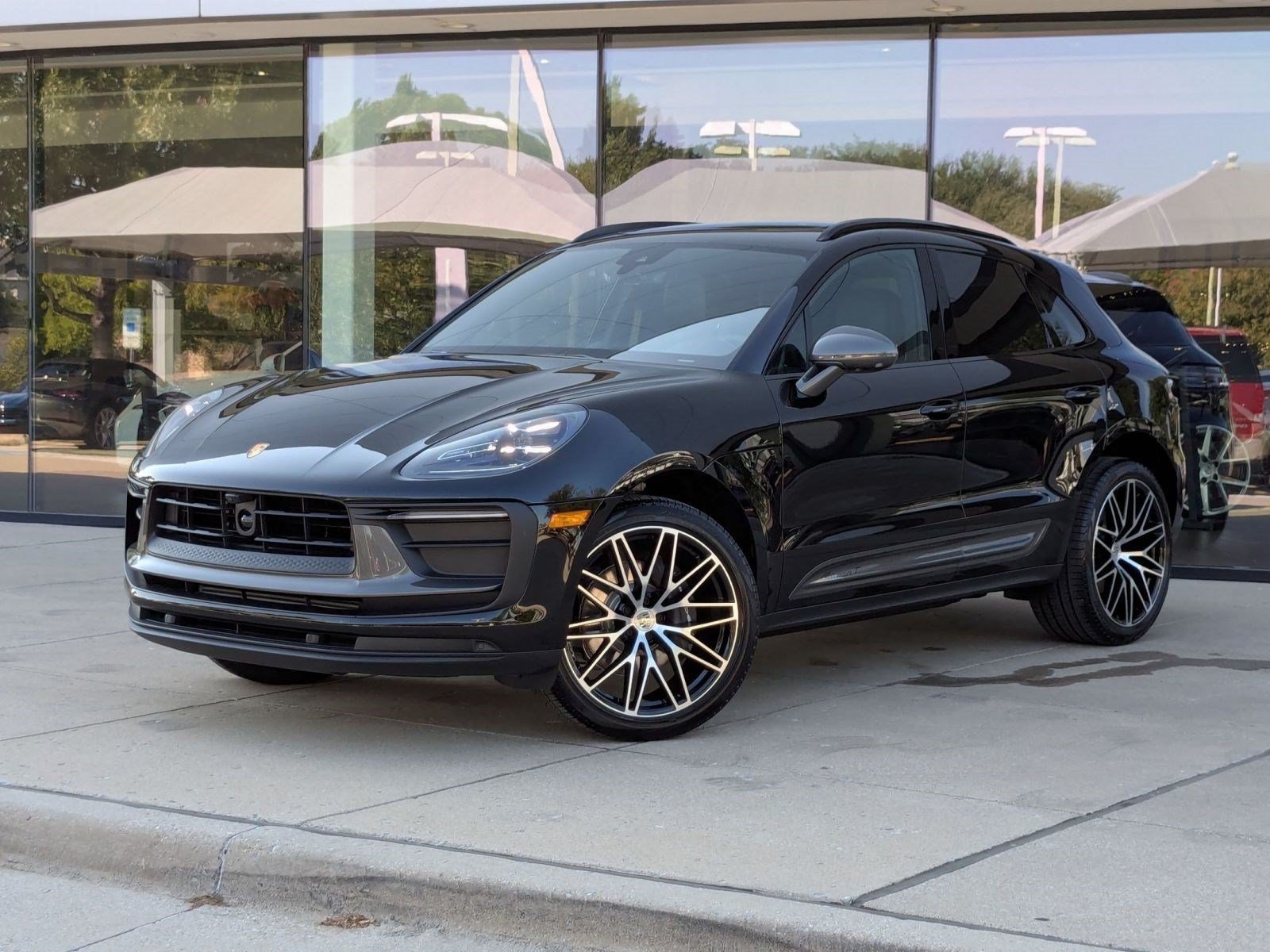 Certified 2026 Porsche Macan Turbo