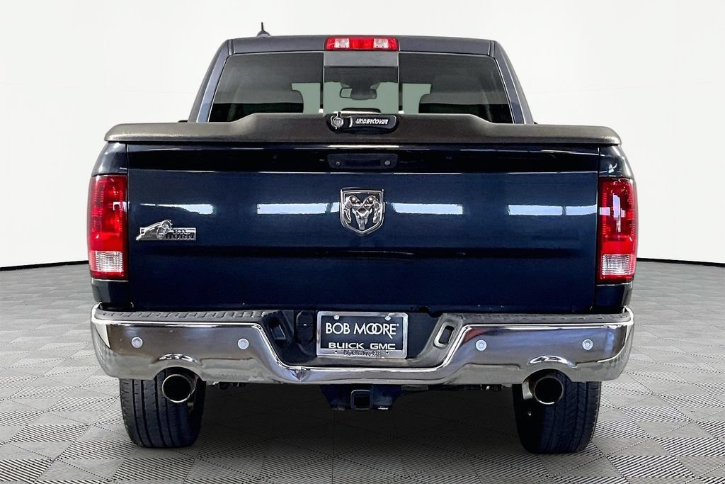 Used 2014 RAM 1500 Big Horn RWD image 4