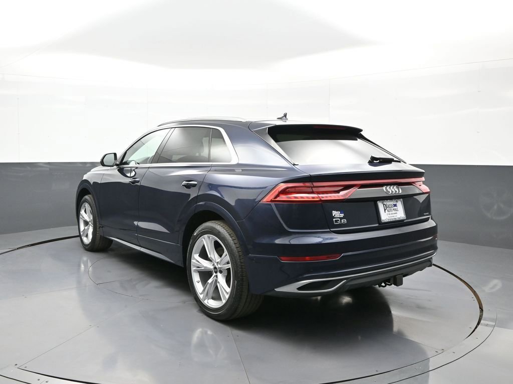 Used 2023 Audi Q8 Premium Plus w/ Premium Plus Package AWD/4WD image 8