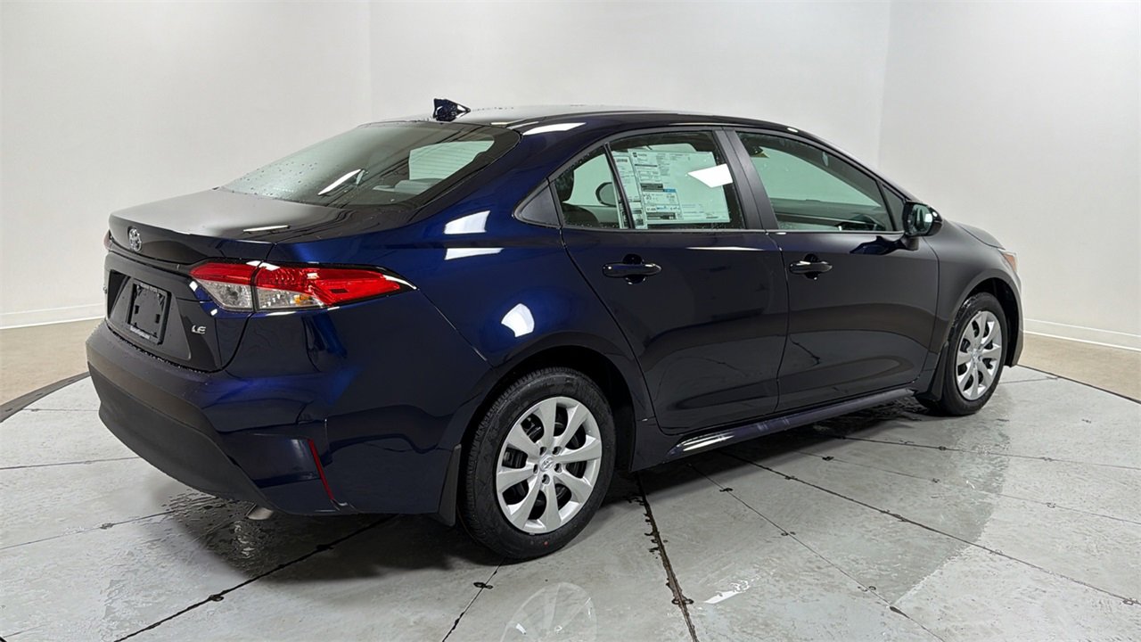 New 2026 Toyota Corolla LE image 5