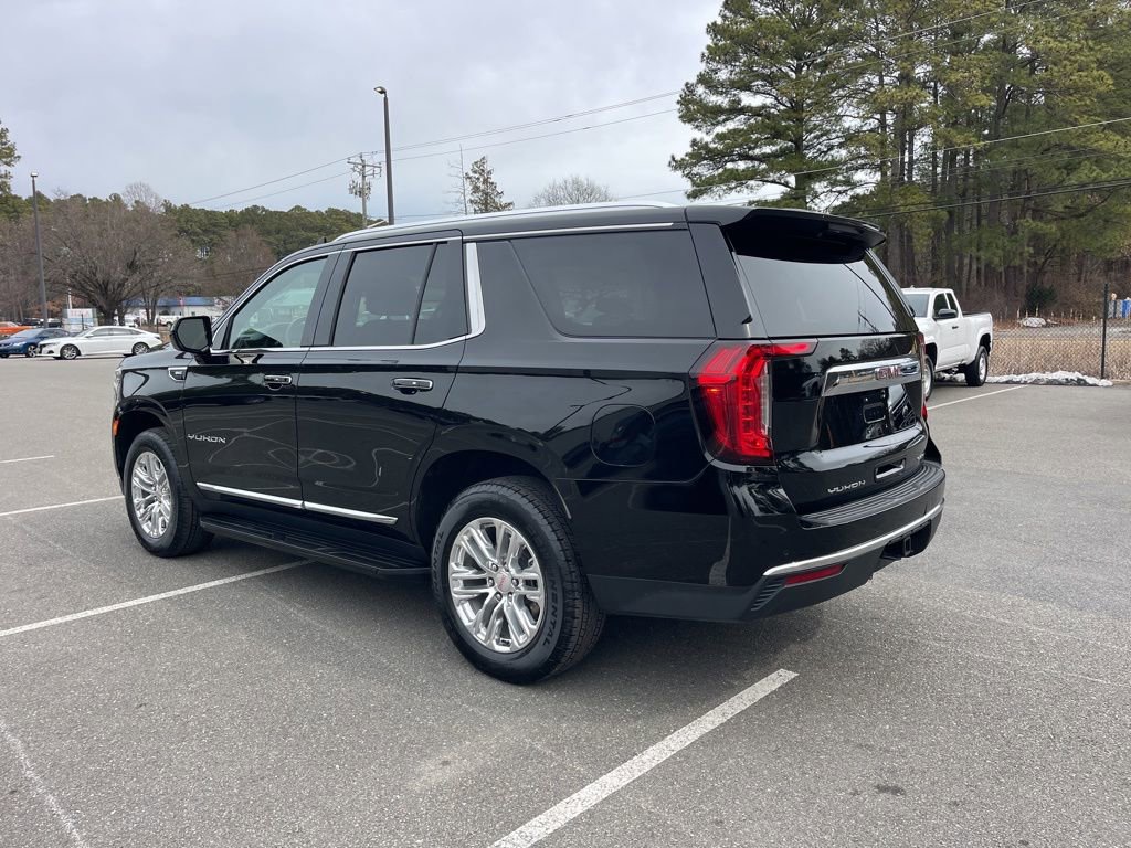 Used 2024 GMC Yukon SLT image 7