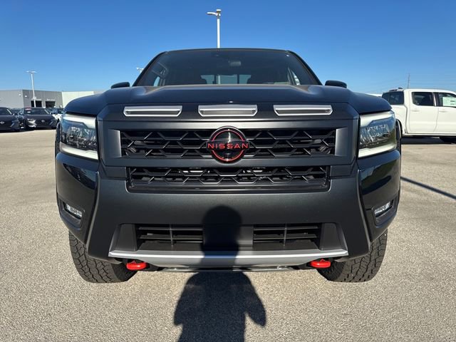 Used 2026 Nissan Frontier PRO-4X w/ Pro-4x Convenience Package image 8