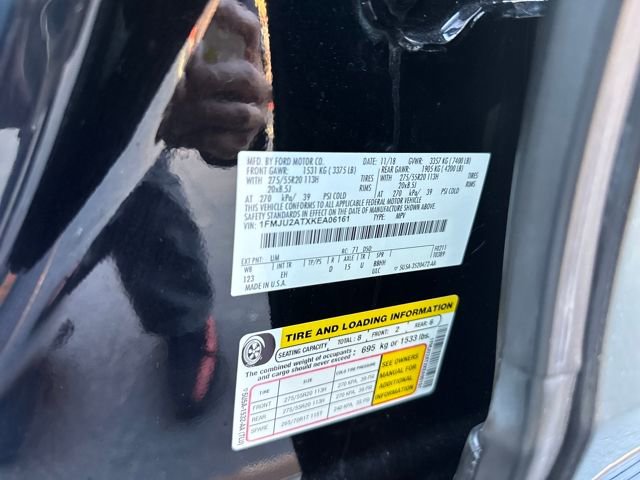 Used 2019 Ford Expedition Limited w/ Equipment Group 301A image 28