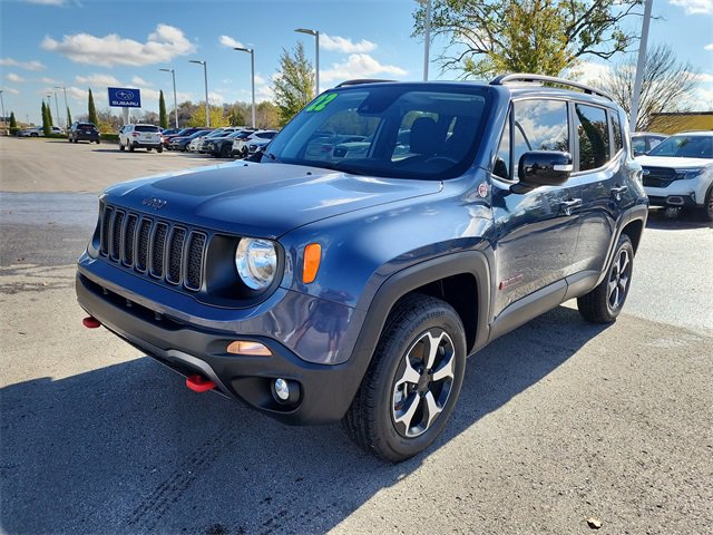 Used 2022 Jeep Renegade Trailhawk image 9