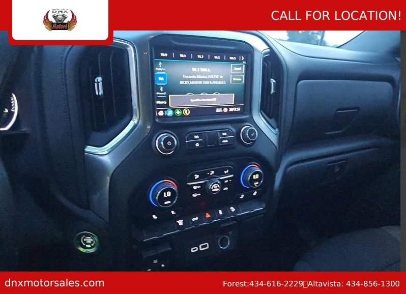 Used 2023 Chevrolet Silverado 2500 LT w/ Convenience Package AWD/4WD image 11