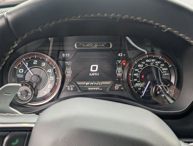 Used 2021 RAM 1500 TRX w/ Trailer Tow Group image 19