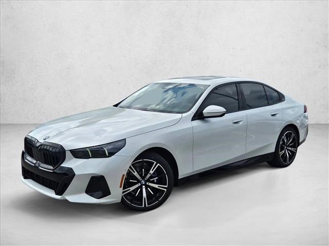 New 2026 BMW 530i w/ M Sport Package image 1
