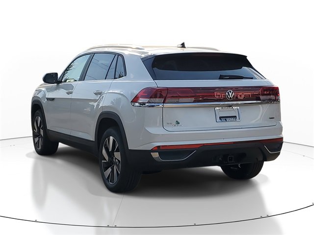 New 2026 Volkswagen Atlas Cross Sport SE image 3