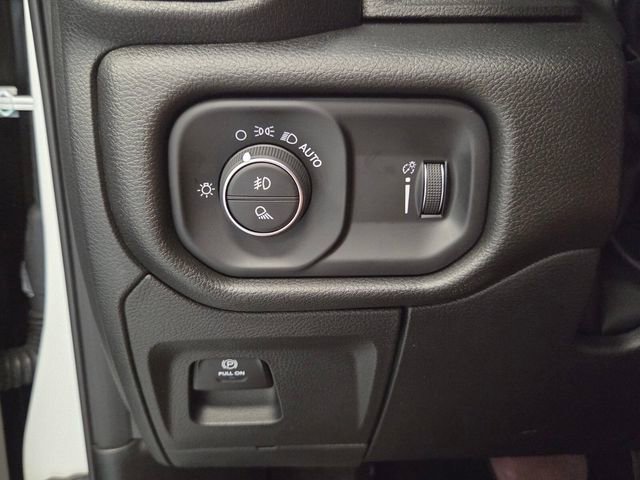 Used 2025 RAM 1500 Tradesman w/ Night Edition image 27